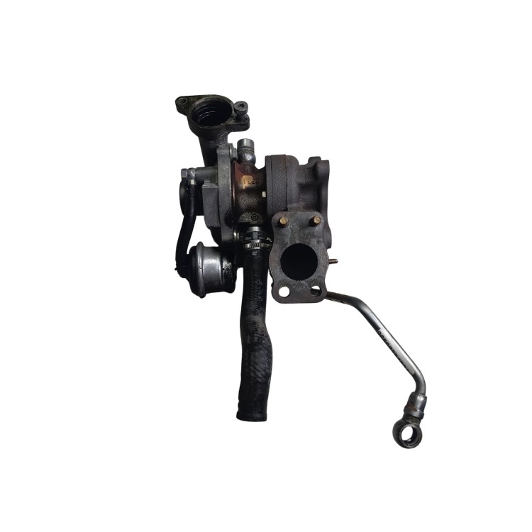 Τουρμπίνα Ford Fiesta 2008-2013 1.4 HDI