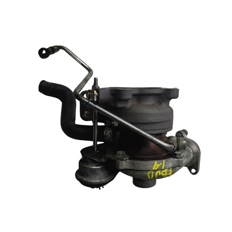 Τουρμπίνα Ford Fiesta 2008-2013 1.4 HDI