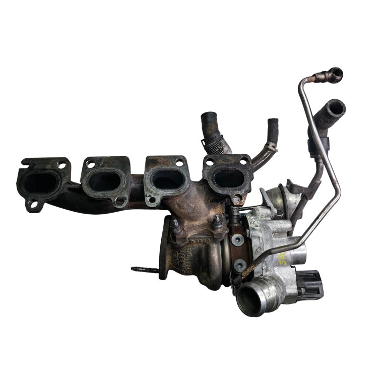 Τουρμπίνα Peugeot/Citroen 1.6L 9807682180