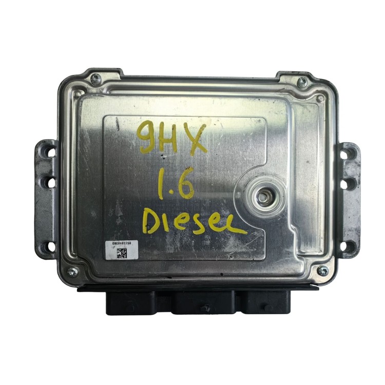 Εγκέφαλος Μηχανής PSA 9653958980