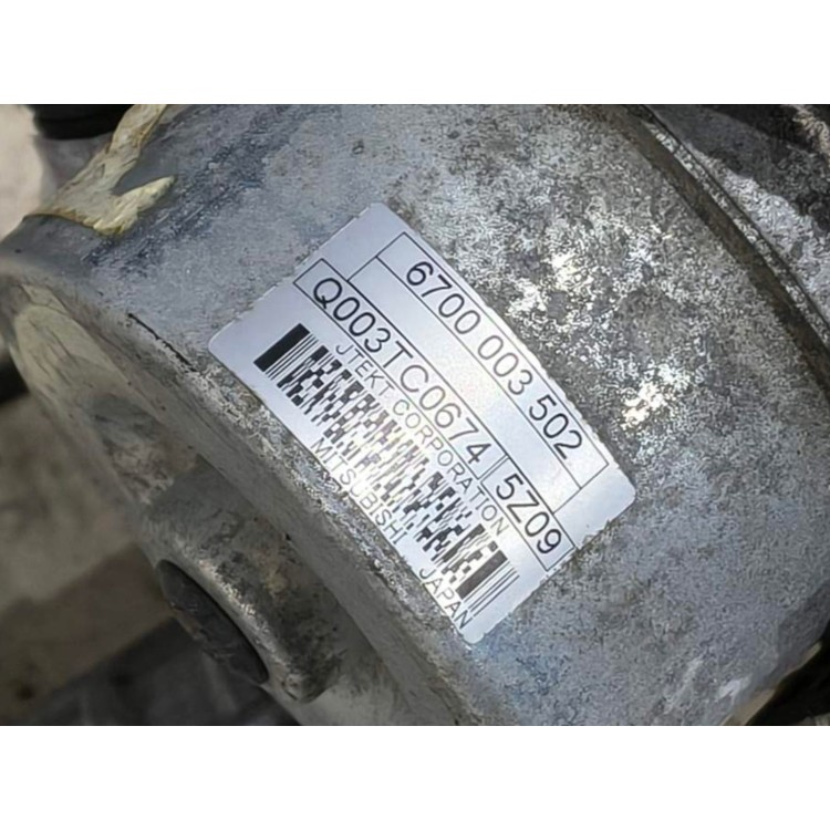 Κρεμαγιέρα Peugeot / Citroen 6700003502