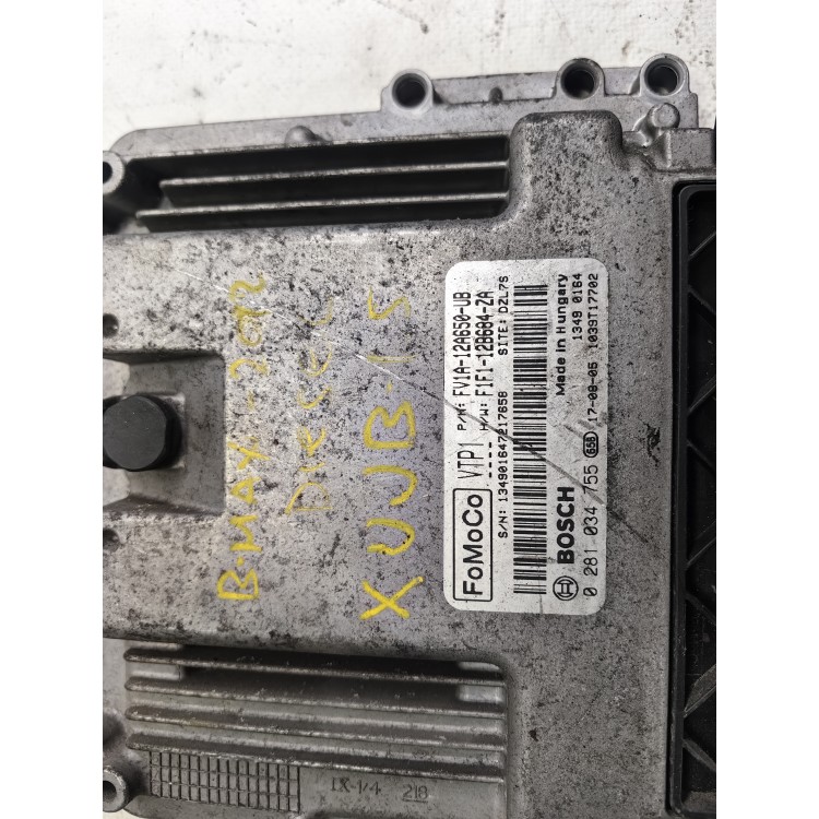 Εγκέφαλος Ford 1.5 TDCI FV1A-12A650-UB