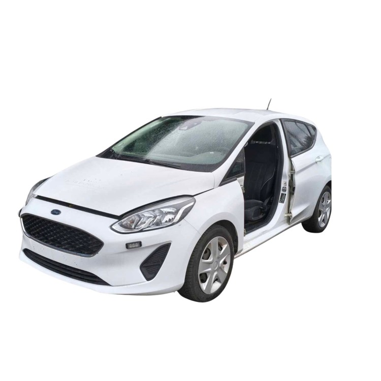 Ford Fiesta MK8 2017- Μούρη Κομπλέ