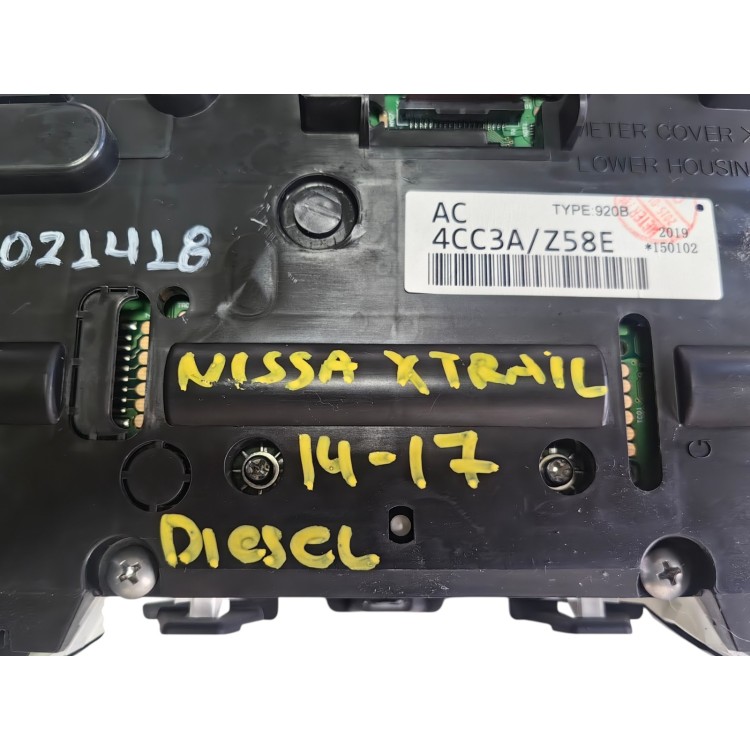 Καντράν Nissan X-Trail 2014-2017 Diesel 1.6 4CC3A