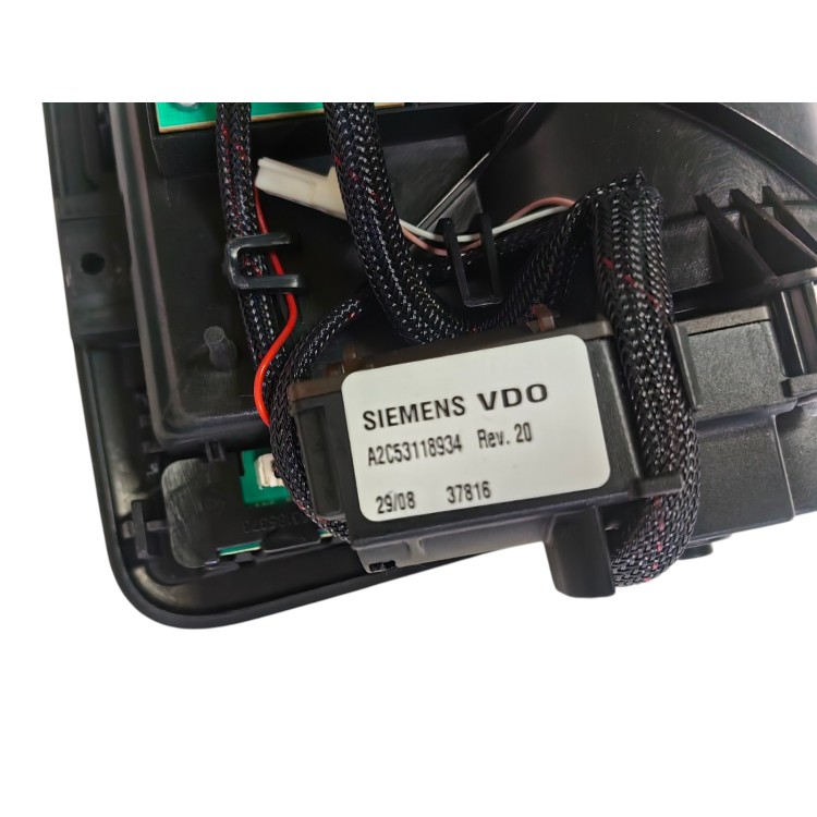 Οθόνη Peugeot 308 GT 2008-2013 96650242ZD