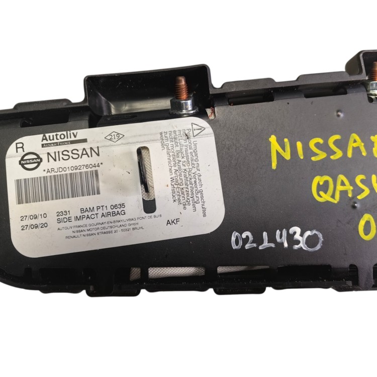 Αερόσακος Καθίσματος Συνοδηγού Nissan 6009384