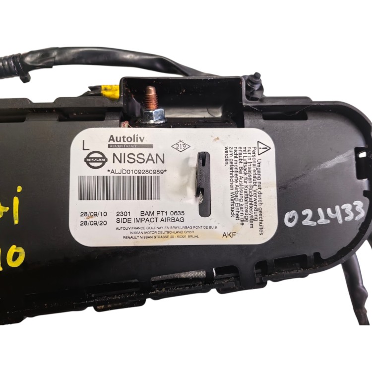 Αερόσακος Καθίσματος Οδηγού Nissan 2301BAMPT10635