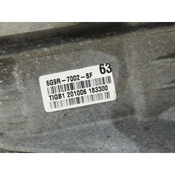 Κιβώτιο Ταχυτήτων Ford S-MAx 2007-2011 2.0 TDci Euro4 Κιβώτιο Ταχυτήτων Ford S-MAx 2007-2011 2.0 TDci Euro4