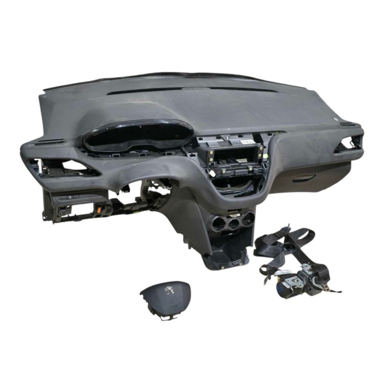 Ταμπλό Σετ-Airbag Ζώνες Peugeot 208  2012-2019