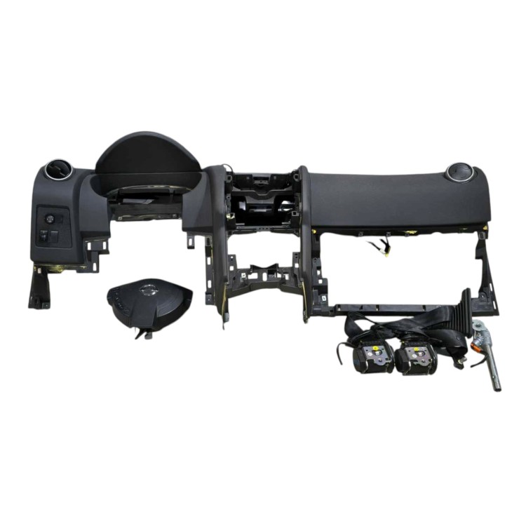 Ταμπλό Σετ-Airbag Ζώνες Nissan Qashqai 2007-2010