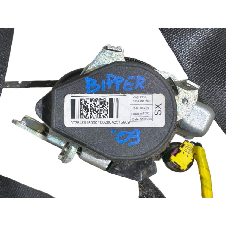 ΣΕΤ Αερόσακοι Peugeot Bipper 2008-