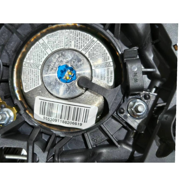 ΣΕΤ Αερόσακοι Peugeot Bipper 2008-