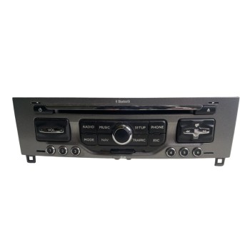 96661987XH Μονάδα Ραδιοφώνου Peugeot 308 GT 96661987XH Μονάδα Ραδιοφώνου Peugeot 308 GT