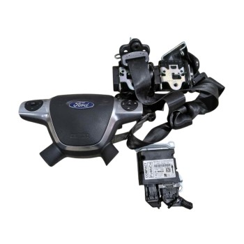 ΣΕΤ Αερόσακοι - Ζώνες Ford C-Maz 2010-2014 ΣΕΤ Αερόσακοι - Ζώνες Ford C-Maz 2010-2014