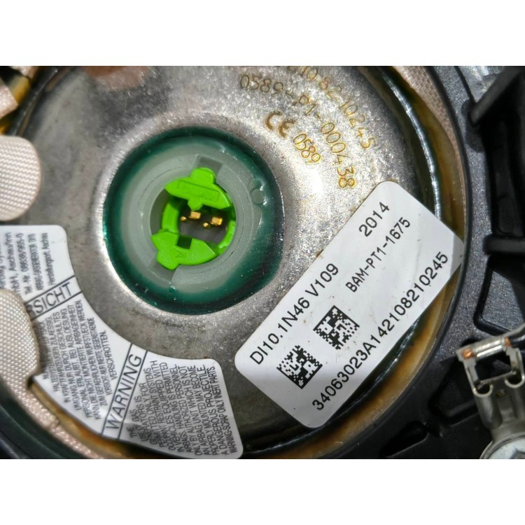 ΣΕΤ Αερόσακοι - Ζώνες Ford C-Maz 2010-2014