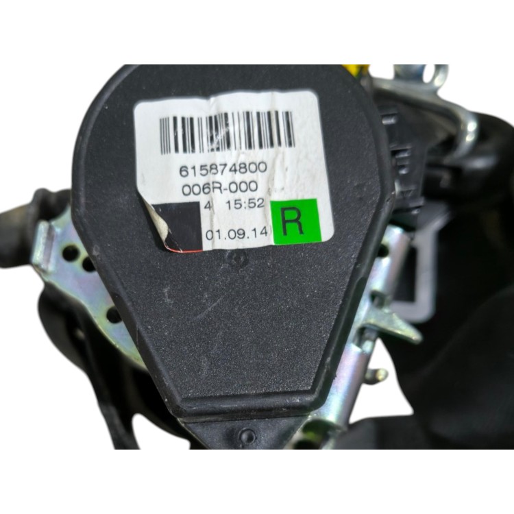 ΣΕΤ Αερόσακοι - Ζώνες Ford C-Maz 2010-2014