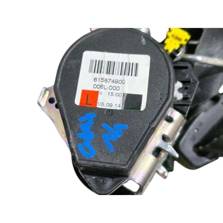 ΣΕΤ Αερόσακοι - Ζώνες Ford C-Maz 2010-2014