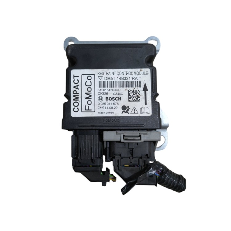 ΣΕΤ Αερόσακοι - Ζώνες Ford C-Maz 2010-2014