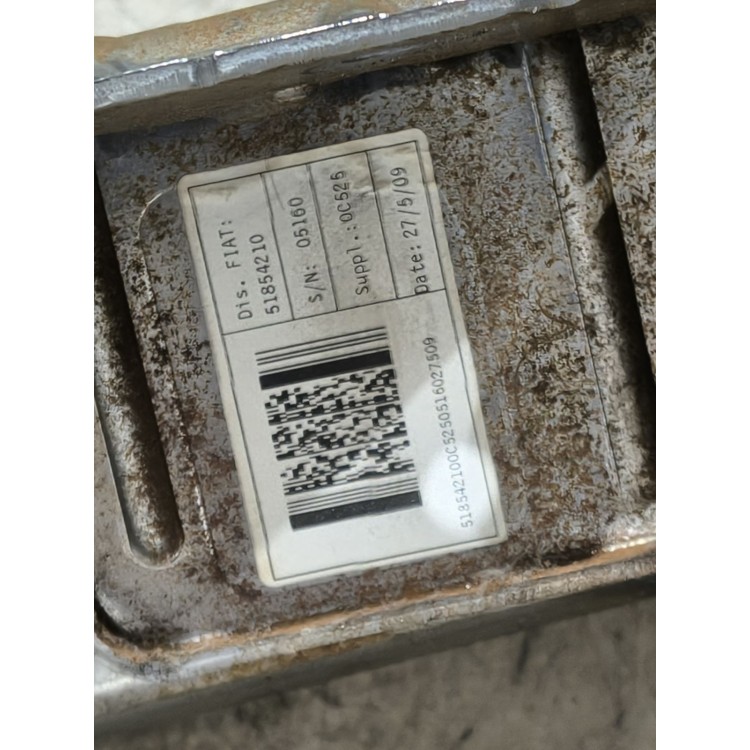 Κολώνα Τιμονιού Fiat 51854210