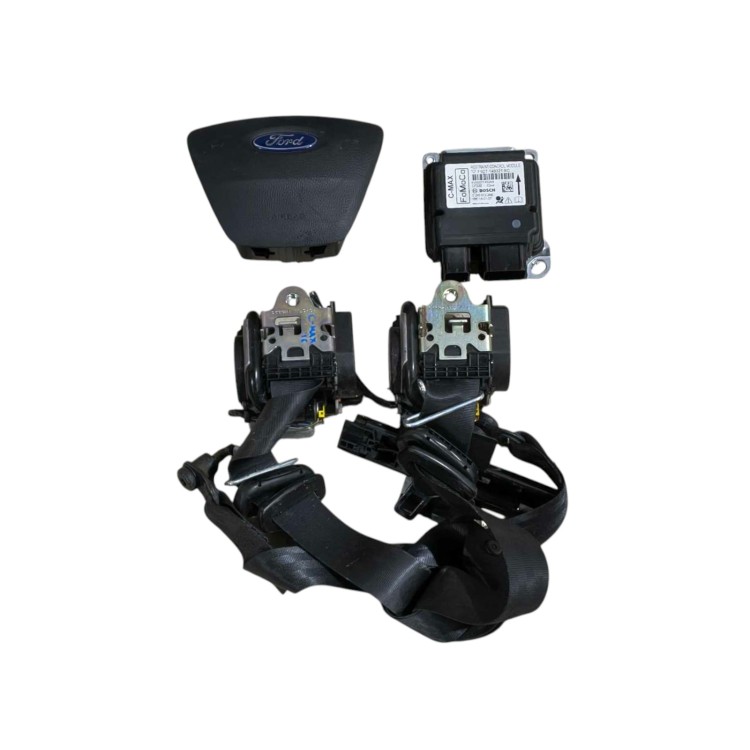 ΣΕΤ Αερόσακοι - Ζώνες Ford C-Maz 2014-2019.