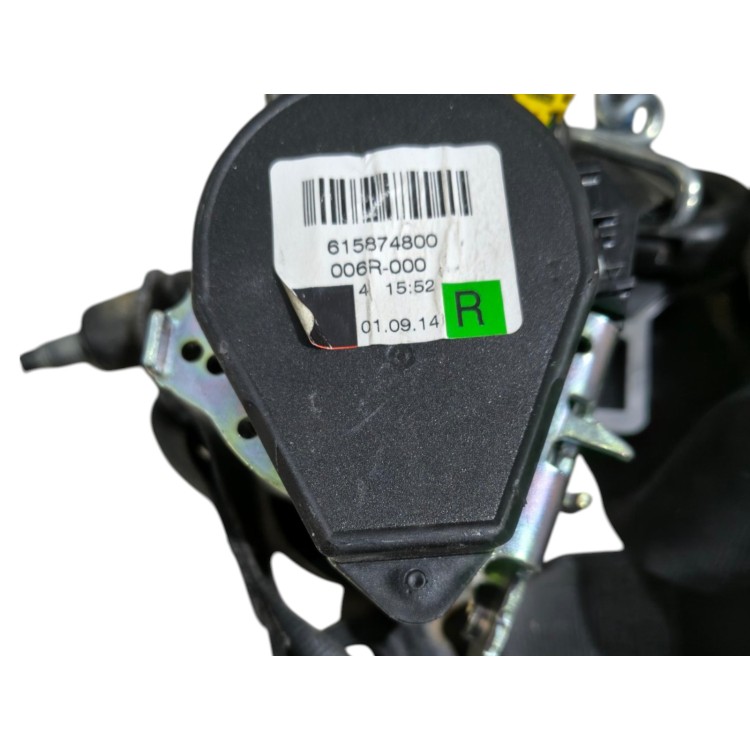 ΣΕΤ Αερόσακοι - Ζώνες Ford C-Maz 2014-2019.
