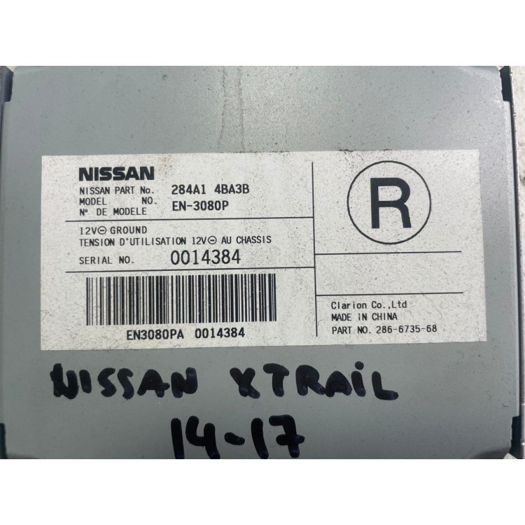 284A14BA3B Μονάδα ελέγχου Nissan X-Trail