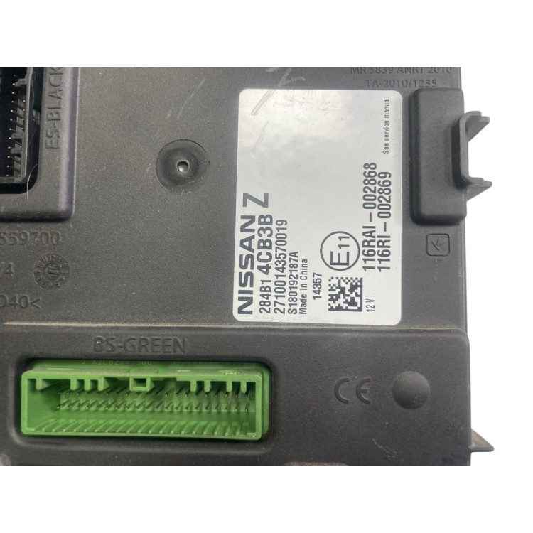 284B1-4CB3B Μονάδα ελέγχου Nissan X-TRAIL