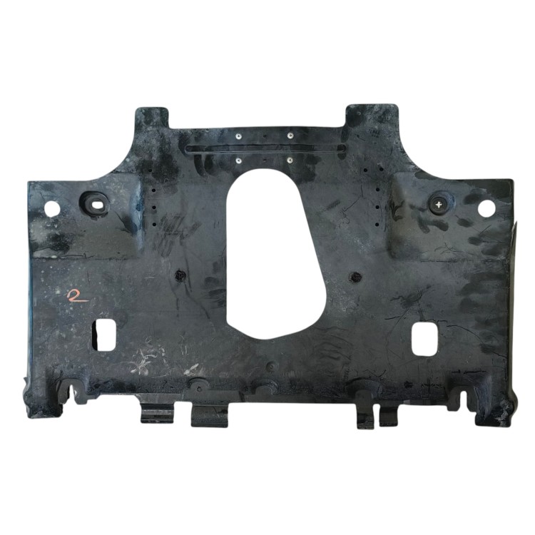 Ποδιά Μηχανής Citroen C3 2016-2024 9802381980