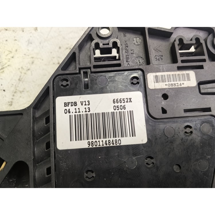 Citroen DS3 2010-2014 Κουτί Ασφαλειών