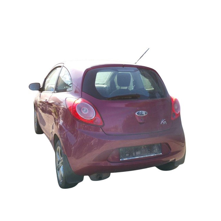 Προφυλακτήρας Πίσω Ford Ka 2008-2016