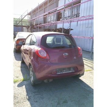 Προφυλακτήρας Πίσω Ford Ka 2008-2016 Προφυλακτήρας Πίσω Ford Ka 2008-2016