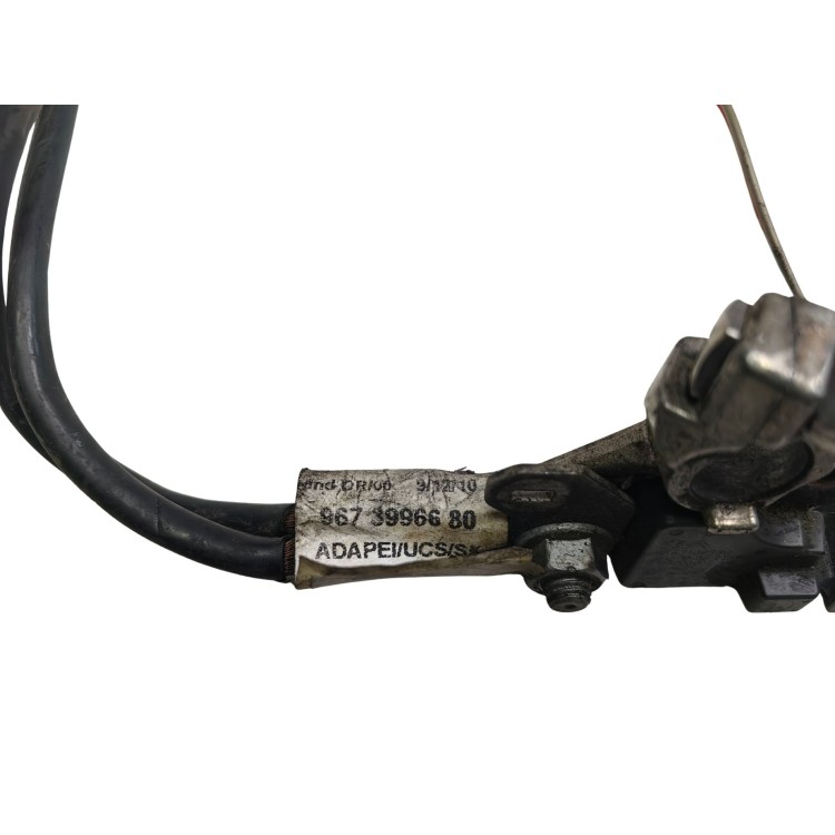 Θετικό Καλώδιο Μπαταρίας Peugeot 9673996680