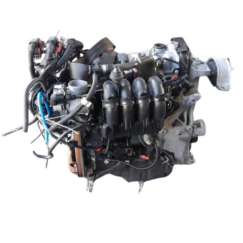 Κινητήρας Ford Ka/ Fiat 500 με Κωδικό 169A4000 Κινητήρας Ford Ka/ Fiat 500 με Κωδικό 169A4000