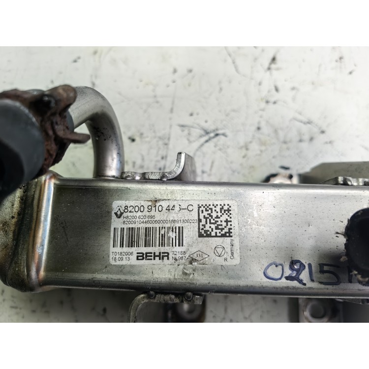 Ψυγείο EGR Renault Master 8200910446-C
