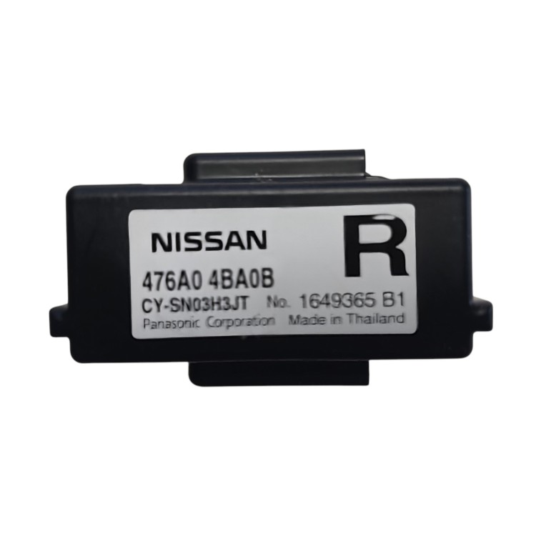 Μονάδα ελέγχου Nissan X-Trail 2014-2017