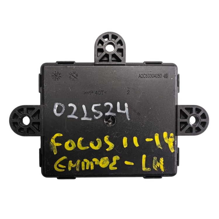 Μονάδα Άνεσης Ford Focus BV6N14B531BL