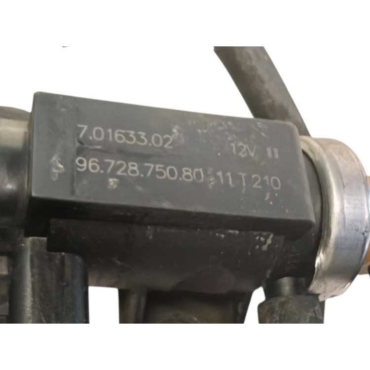Βαλβίδα EGR Με Κωδικό 9672875080