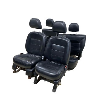 Δερμάτινο Σαλόνι Ford Mondeo 2001-2007 Δερμάτινο Σαλόνι Ford Mondeo 2001-2007