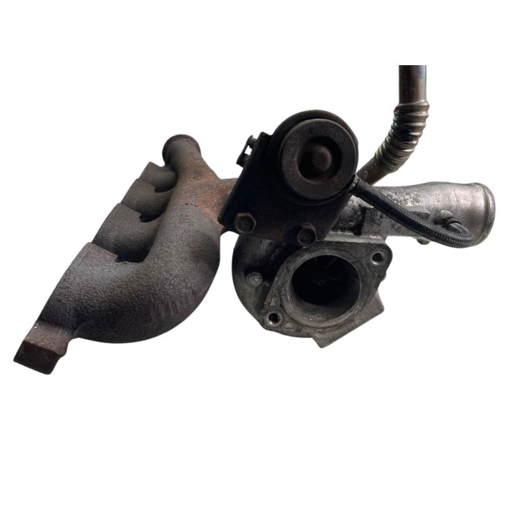 YC1Q6K682AE Turbo Ford Transit 2000-2006 2.4 TDci