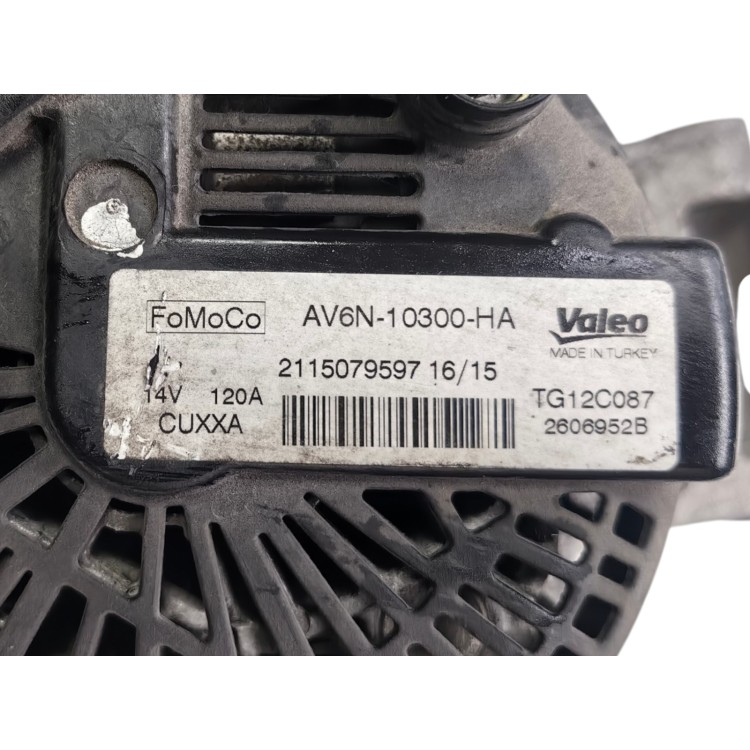 Δυναμό Με Κωδικό AV6N10300ΗΑ