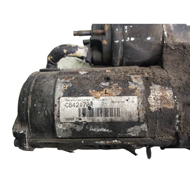Μίζα C642170R Peugeot/Citroen 2.0 HDI