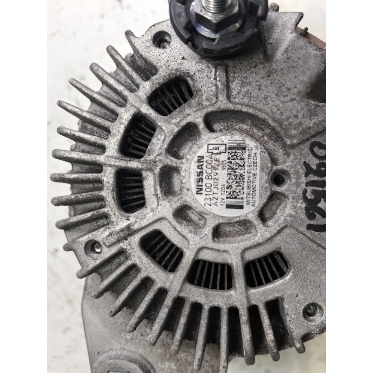 Δυναμό Nissan Qashqai 2007-2010 23100BC00A