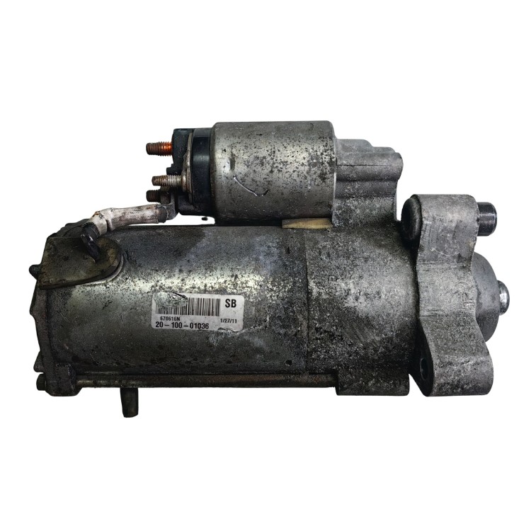 Μίζα Ford 2.0 TDCI DRS3969N Μίζα Ford 2.0 TDCI DRS3969N