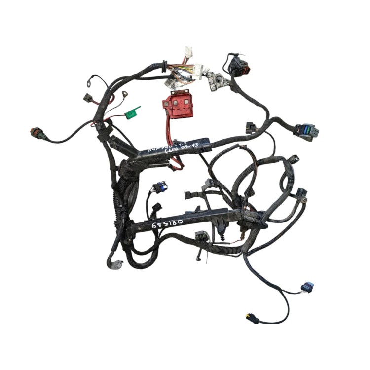 Καλωδίωση Κινητήρα Renault Clio 2006-2013 1.2 D4F740 Καλωδίωση Κινητήρα Renault Clio 2006-2013 1.2 D4F740