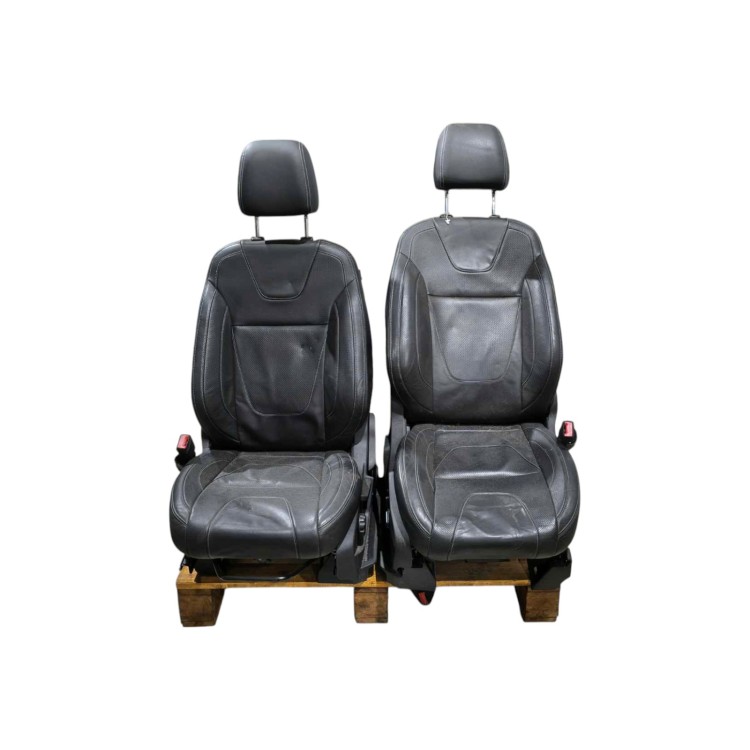 Σαλόνι Ford Kuga 2012-2018