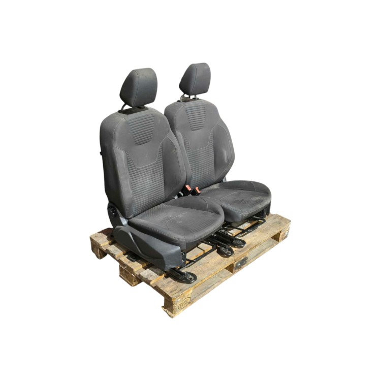 Σαλόνι Ford Focus 2011-2018
