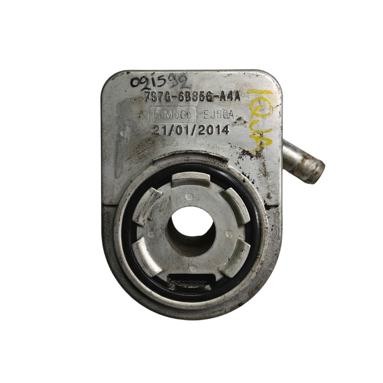 Ψυγείο Λαδιού Ford 7S7G6B856A4A Ψυγείο Λαδιού Ford 7S7G6B856A4A