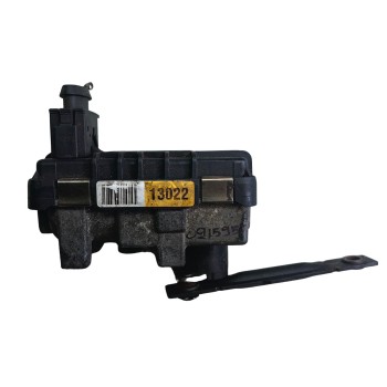 Ηλεκτρικός Ενεργοποιητής Τουρμπο Ford Transit 2006-2013 Ηλεκτρικός Ενεργοποιητής Τουρμπο Ford Transit 2006-2013