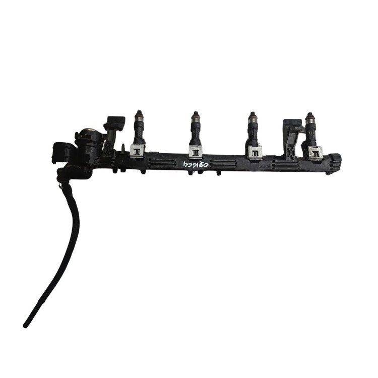 Μπεκιέρα 8A66-9H487-CB Ford Fiesta 2008-2017 Μπεκιέρα 8A66-9H487-CB Ford Fiesta 2008-2017