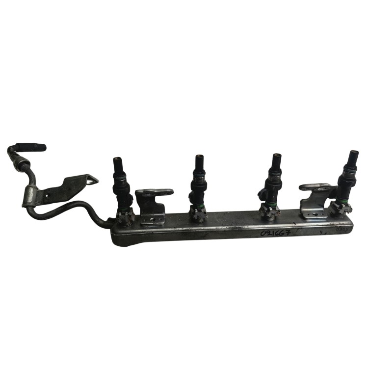 Μπεκιέρα 2.0L Nissan Qashqai 2007-2010